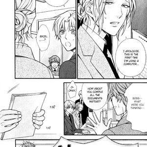 [HOMURA Jiiko] Boku no Osekkai Darling (update c.4) [Eng] – Gay Manga sex 109