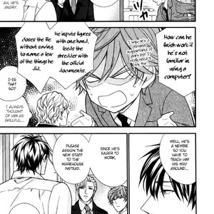 [HOMURA Jiiko] Boku no Osekkai Darling (update c.4) [Eng] – Gay Manga sex 112