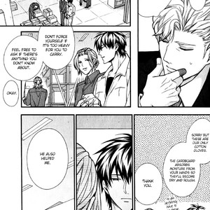 [HOMURA Jiiko] Boku no Osekkai Darling (update c.4) [Eng] – Gay Manga sex 113