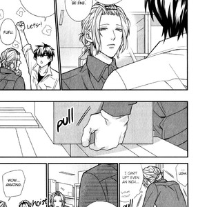 [HOMURA Jiiko] Boku no Osekkai Darling (update c.4) [Eng] – Gay Manga sex 114