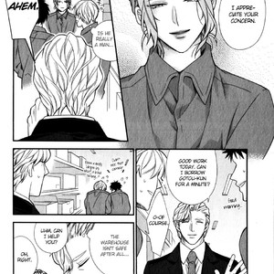 [HOMURA Jiiko] Boku no Osekkai Darling (update c.4) [Eng] – Gay Manga sex 116
