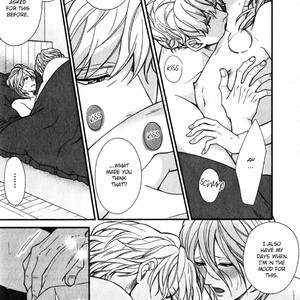 [HOMURA Jiiko] Boku no Osekkai Darling (update c.4) [Eng] – Gay Manga sex 130