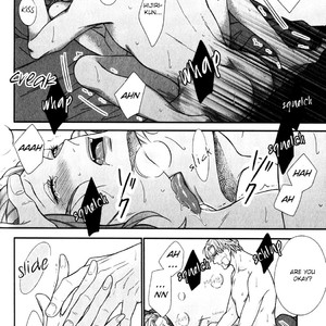 [HOMURA Jiiko] Boku no Osekkai Darling (update c.4) [Eng] – Gay Manga sex 134