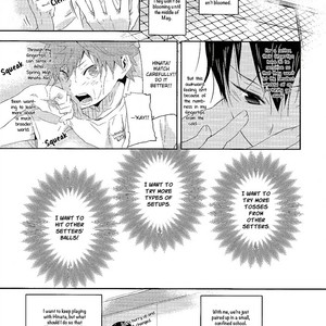 [Cupi] Aiming for happy marriage – Haikyuu!! dj [Eng] – Gay Manga sex 4