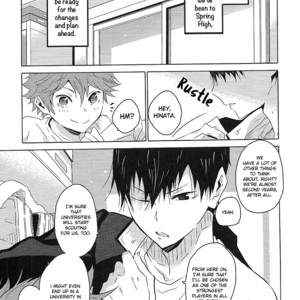 [Cupi] Aiming for happy marriage – Haikyuu!! dj [Eng] – Gay Manga sex 6