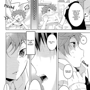 [Cupi] Aiming for happy marriage – Haikyuu!! dj [Eng] – Gay Manga sex 7
