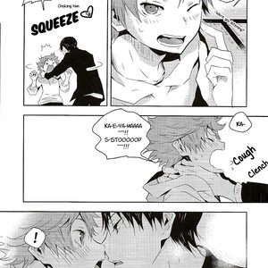 [Cupi] Aiming for happy marriage – Haikyuu!! dj [Eng] – Gay Manga sex 8