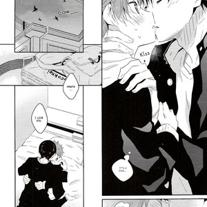 [Cupi] Aiming for happy marriage – Haikyuu!! dj [Eng] – Gay Manga sex 9