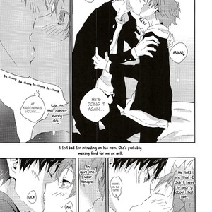 [Cupi] Aiming for happy marriage – Haikyuu!! dj [Eng] – Gay Manga sex 10