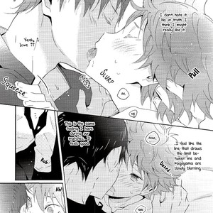 [Cupi] Aiming for happy marriage – Haikyuu!! dj [Eng] – Gay Manga sex 11