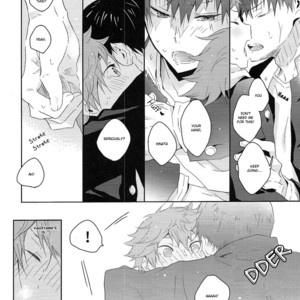 [Cupi] Aiming for happy marriage – Haikyuu!! dj [Eng] – Gay Manga sex 13