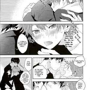 [Cupi] Aiming for happy marriage – Haikyuu!! dj [Eng] – Gay Manga sex 14
