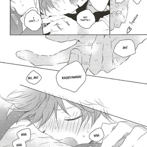 [Cupi] Aiming for happy marriage – Haikyuu!! dj [Eng] – Gay Manga sex 15