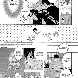 [Cupi] Aiming for happy marriage – Haikyuu!! dj [Eng] – Gay Manga sex 16