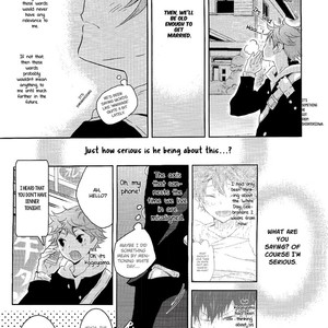 [Cupi] Aiming for happy marriage – Haikyuu!! dj [Eng] – Gay Manga sex 18