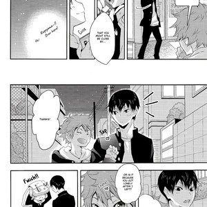 [Cupi] Aiming for happy marriage – Haikyuu!! dj [Eng] – Gay Manga sex 19