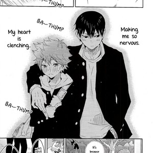 [Cupi] Aiming for happy marriage – Haikyuu!! dj [Eng] – Gay Manga sex 20