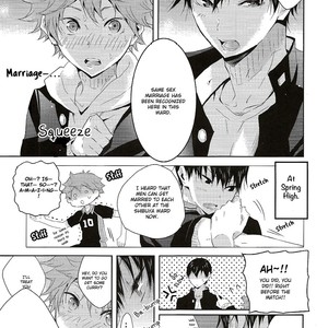 [Cupi] Aiming for happy marriage – Haikyuu!! dj [Eng] – Gay Manga sex 22