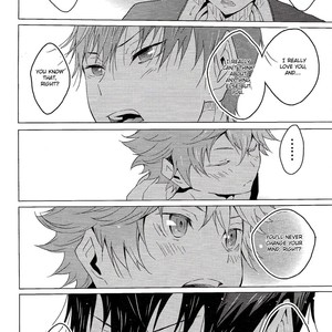 [Cupi] Aiming for happy marriage – Haikyuu!! dj [Eng] – Gay Manga sex 23