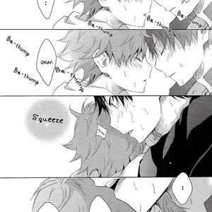 [Cupi] Aiming for happy marriage – Haikyuu!! dj [Eng] – Gay Manga sex 25