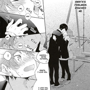 [Cupi] Aiming for happy marriage – Haikyuu!! dj [Eng] – Gay Manga sex 27