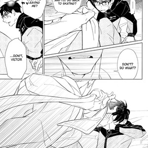 [Puramai±0 (Chasuna)] Nageki no Seibo – Yuri!!! on ICE dj [Eng] – Gay Manga sex 11