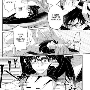 [Puramai±0 (Chasuna)] Nageki no Seibo – Yuri!!! on ICE dj [Eng] – Gay Manga sex 12