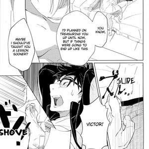 [Puramai±0 (Chasuna)] Nageki no Seibo – Yuri!!! on ICE dj [Eng] – Gay Manga sex 13