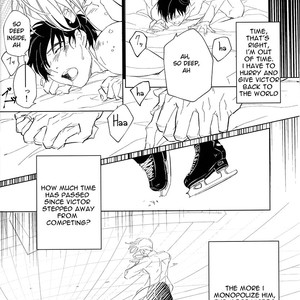 [Puramai±0 (Chasuna)] Nageki no Seibo – Yuri!!! on ICE dj [Eng] – Gay Manga sex 22