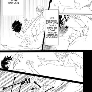 [Puramai±0 (Chasuna)] Nageki no Seibo – Yuri!!! on ICE dj [Eng] – Gay Manga sex 24