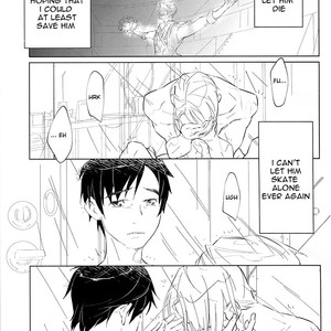 [Puramai±0 (Chasuna)] Nageki no Seibo – Yuri!!! on ICE dj [Eng] – Gay Manga sex 31