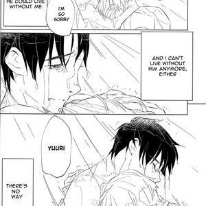 [Puramai±0 (Chasuna)] Nageki no Seibo – Yuri!!! on ICE dj [Eng] – Gay Manga sex 32
