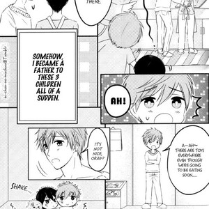 [Kimamaboshi (Romi)] Free! dj – Shiawase! Tachibana Family [Eng] – Gay Manga sex 11