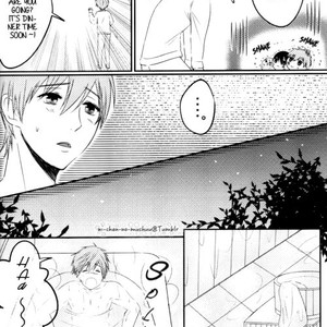 [Kimamaboshi (Romi)] Free! dj – Shiawase! Tachibana Family [Eng] – Gay Manga sex 12