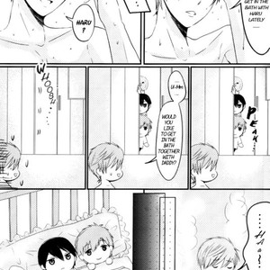 [Kimamaboshi (Romi)] Free! dj – Shiawase! Tachibana Family [Eng] – Gay Manga sex 13