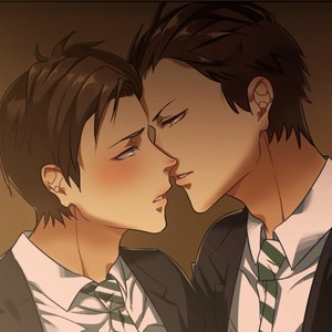 [Ertal Games] A Hand in the Darkness – Gay Manga sex 3