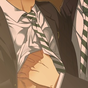 [Ertal Games] A Hand in the Darkness – Gay Manga sex 4