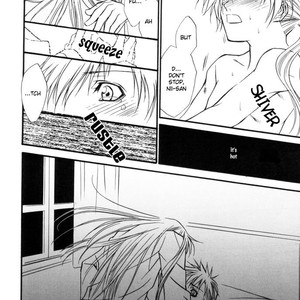 [Vital Songs/ NAGI Yusura] Doppelganger – Fullmetal Alchemist dj [Eng] – Gay Manga sex 46