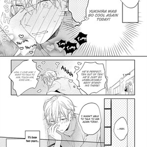 [Nobana Saori] Hinekure Sakura ni Koi ga Saku (c.1) [Eng] – Gay Manga sex 8