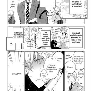 [Nobana Saori] Hinekure Sakura ni Koi ga Saku (c.1) [Eng] – Gay Manga sex 9