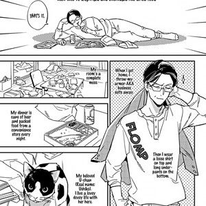 [Haruta] Himono, Tokodoki, Shanairen’ai [Eng] – Gay Manga sex 11