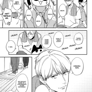[Haruta] Himono, Tokodoki, Shanairen’ai [Eng] – Gay Manga sex 86