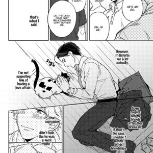 [Haruta] Himono, Tokodoki, Shanairen’ai [Eng] – Gay Manga sex 110