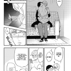 [Haruta] Himono, Tokodoki, Shanairen’ai [Eng] – Gay Manga sex 156