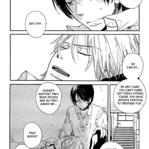 [MIIKE Romuco] Sono Kuchibiru wo Hirake [Eng] – Gay Manga sex 7