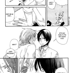 [MIIKE Romuco] Sono Kuchibiru wo Hirake [Eng] – Gay Manga sex 8