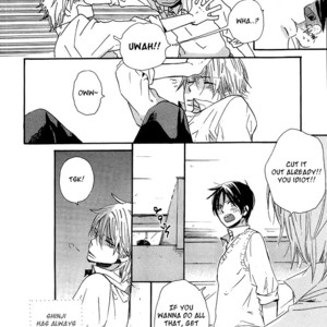 [MIIKE Romuco] Sono Kuchibiru wo Hirake [Eng] – Gay Manga sex 9