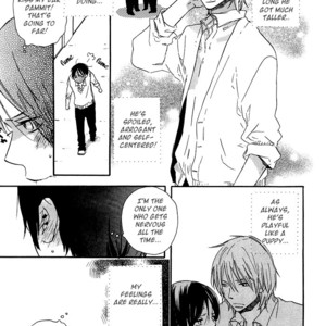 [MIIKE Romuco] Sono Kuchibiru wo Hirake [Eng] – Gay Manga sex 10