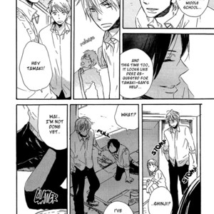[MIIKE Romuco] Sono Kuchibiru wo Hirake [Eng] – Gay Manga sex 13