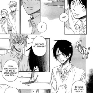 [MIIKE Romuco] Sono Kuchibiru wo Hirake [Eng] – Gay Manga sex 14
